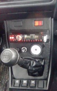 Как снять бороду на ваз 2107