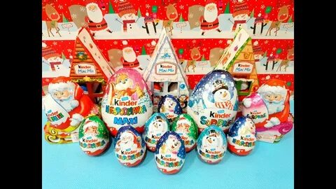 Kinder christmas