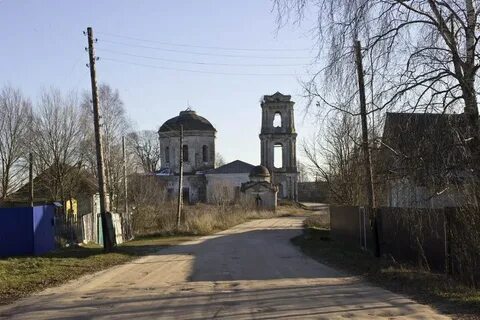 Павлово тверская область