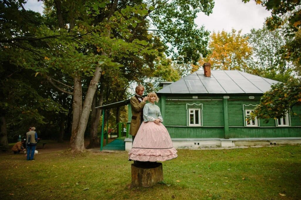 Выставка "Преступление и наказание" 2016, Зарайский район - дата и место проведе