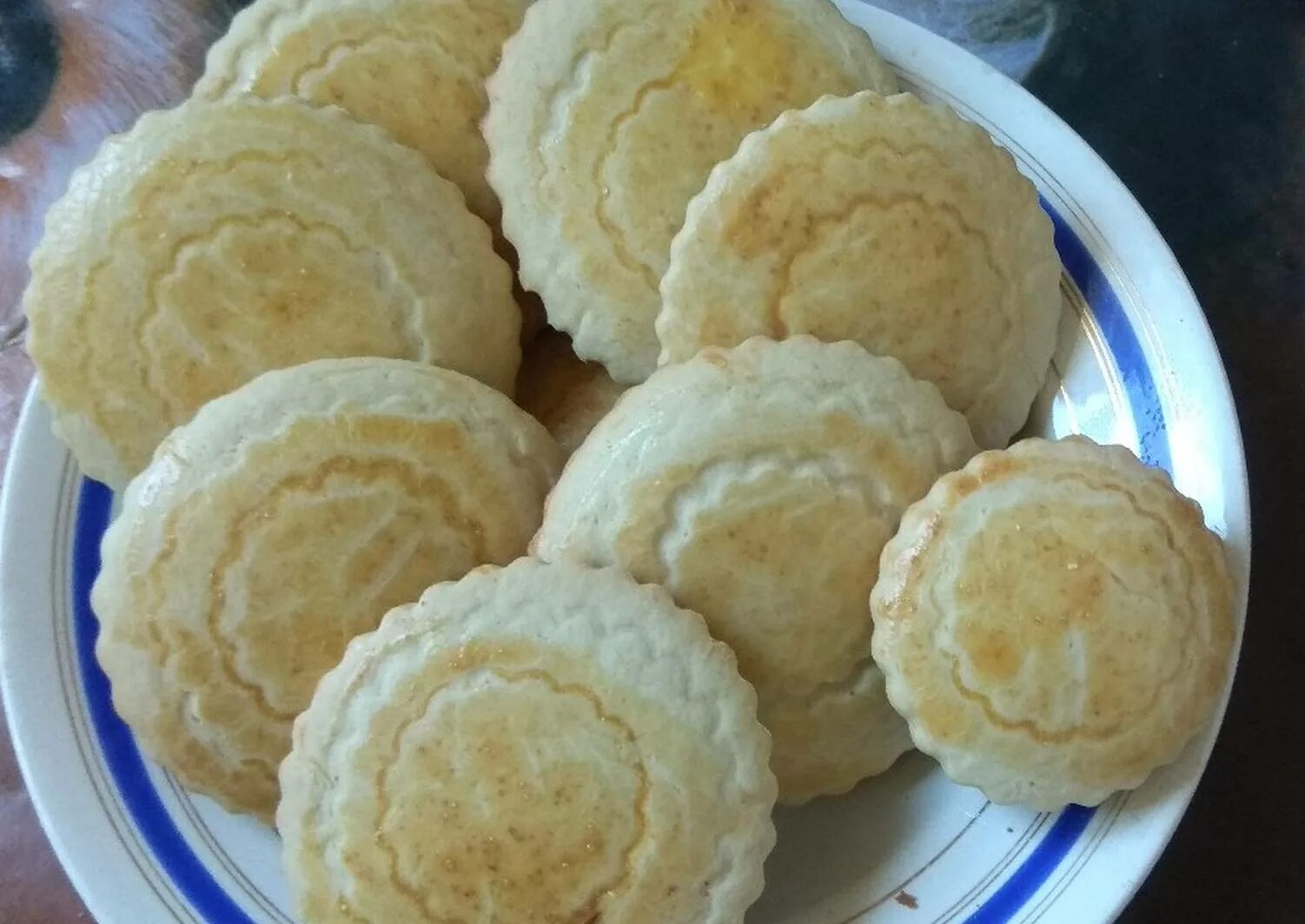 Молочный коржик из детства. Рецепт вкусных коржиков. Рецепты легкой выпечки. Коржик. Молочный коржик из детства.