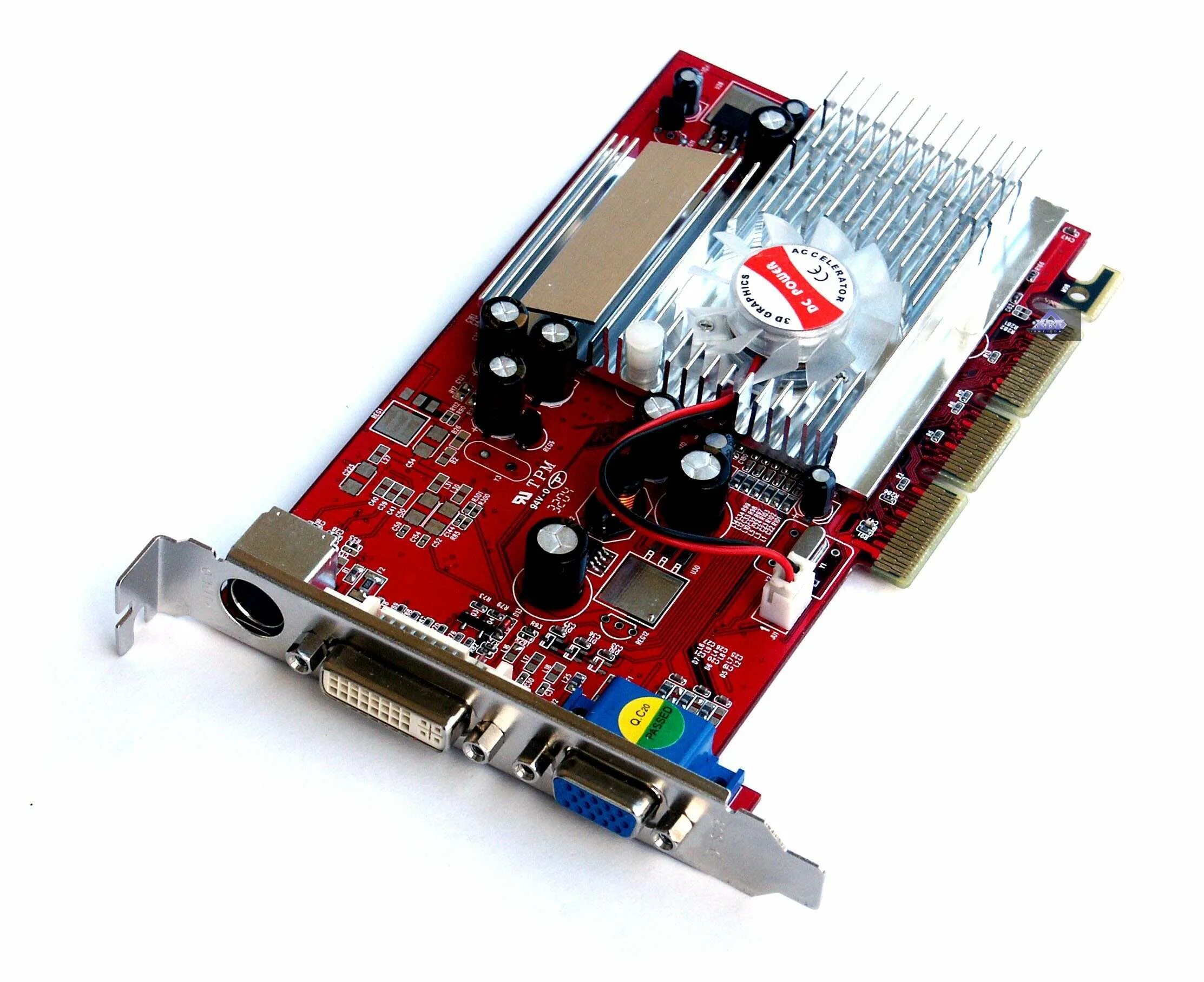 Ati radeon 9600