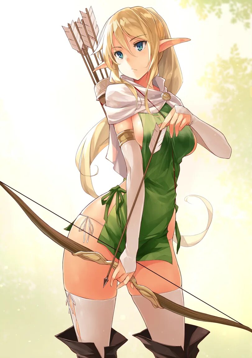 Elf animation