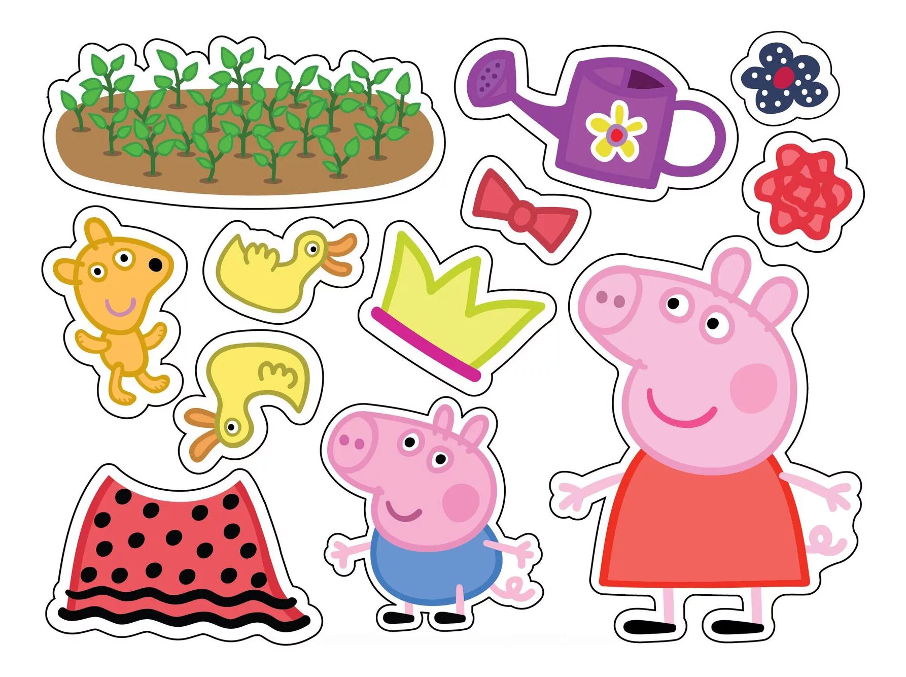 Животные из свинки пеппы. Стаканчики свинка пеппа бумажные. Распечатка свинки из бумаги. Пеппа с одеждой. Коллекции для бумажных сюрпризов свинка пеппа.