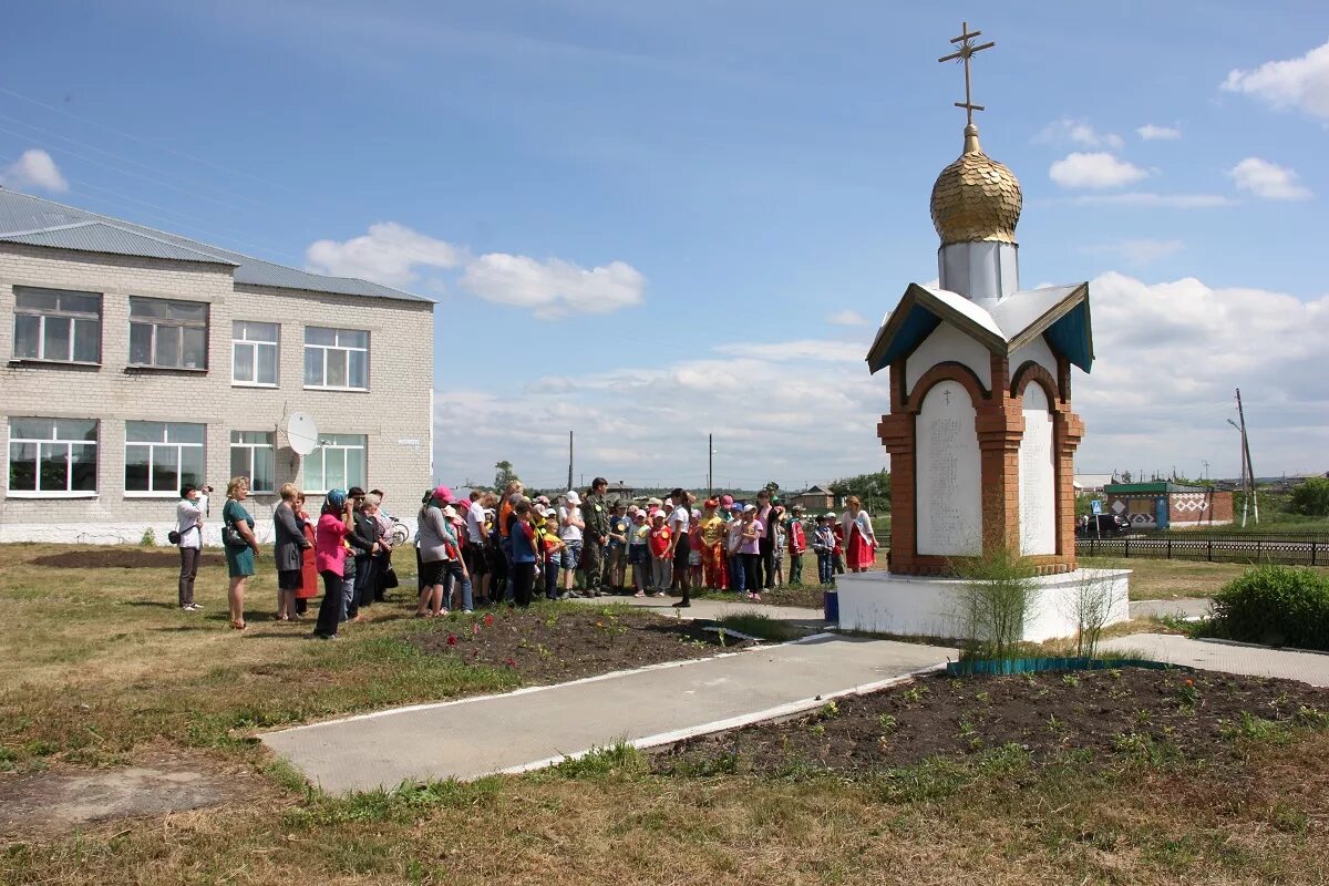 Тюменская область село усть