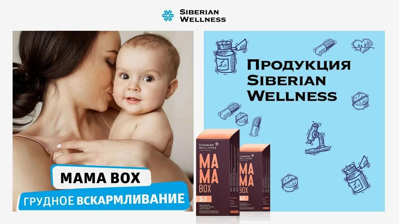 Мама бокс грудное вскармливание Сибирское здоровье. Мама бокс Siberian Wellness. Mama Box грудное вскармливание Siberian Wellness. Mama Box грудное вскармливание - набор Daily Box. Вскармливании отзывы