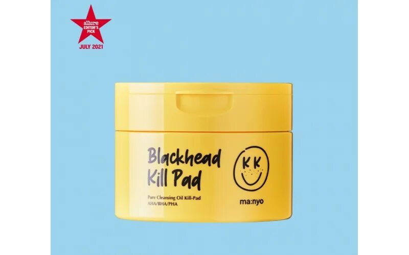 Manyo blackhead. Manyo Blackhead Kill Pad. Manyo Blackhead Kill Pad 1шт. Blackhead гидрофильное масло. Manyo Blackhead Pure Cleansing killpad.