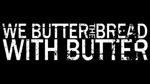 We better