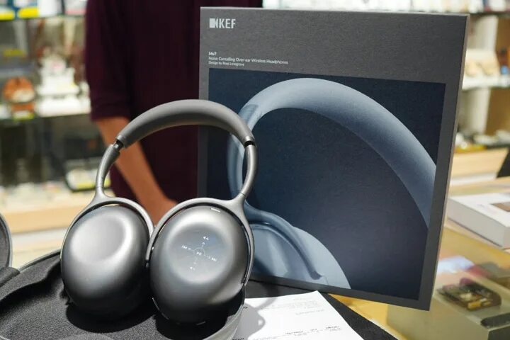 Kef mu7