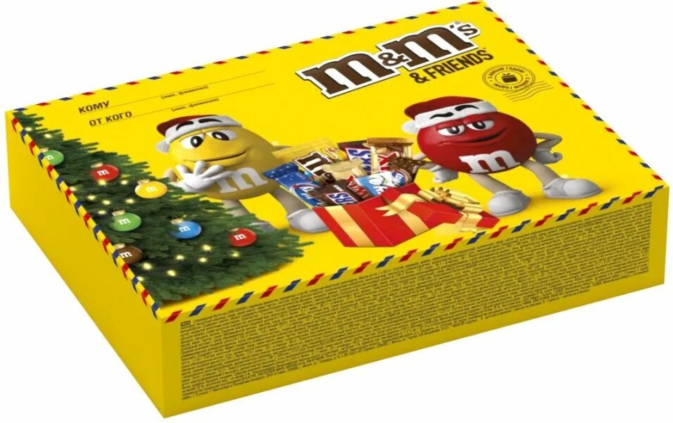 Драже "m&ms & friends" подарочный набор(бандероль) 685гр. Сладкий подарок m m's. Набор подарочный m and ms. 256г подарочный набор m&m`s посылка. Набор подарочный m and ms.