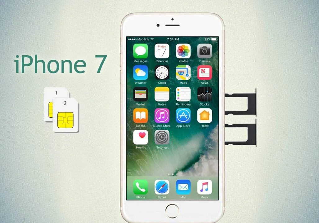 Iphone 12 2 SIM. Айфон на 2 сим карты. Айфон 7. Айфон с 2 симками.