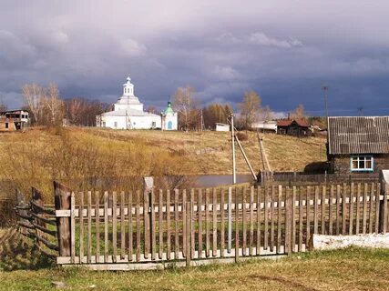 Село красногорское тюменская область