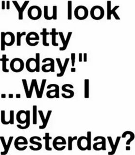 So look me look me