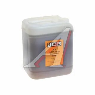 Масло в трактор jcb