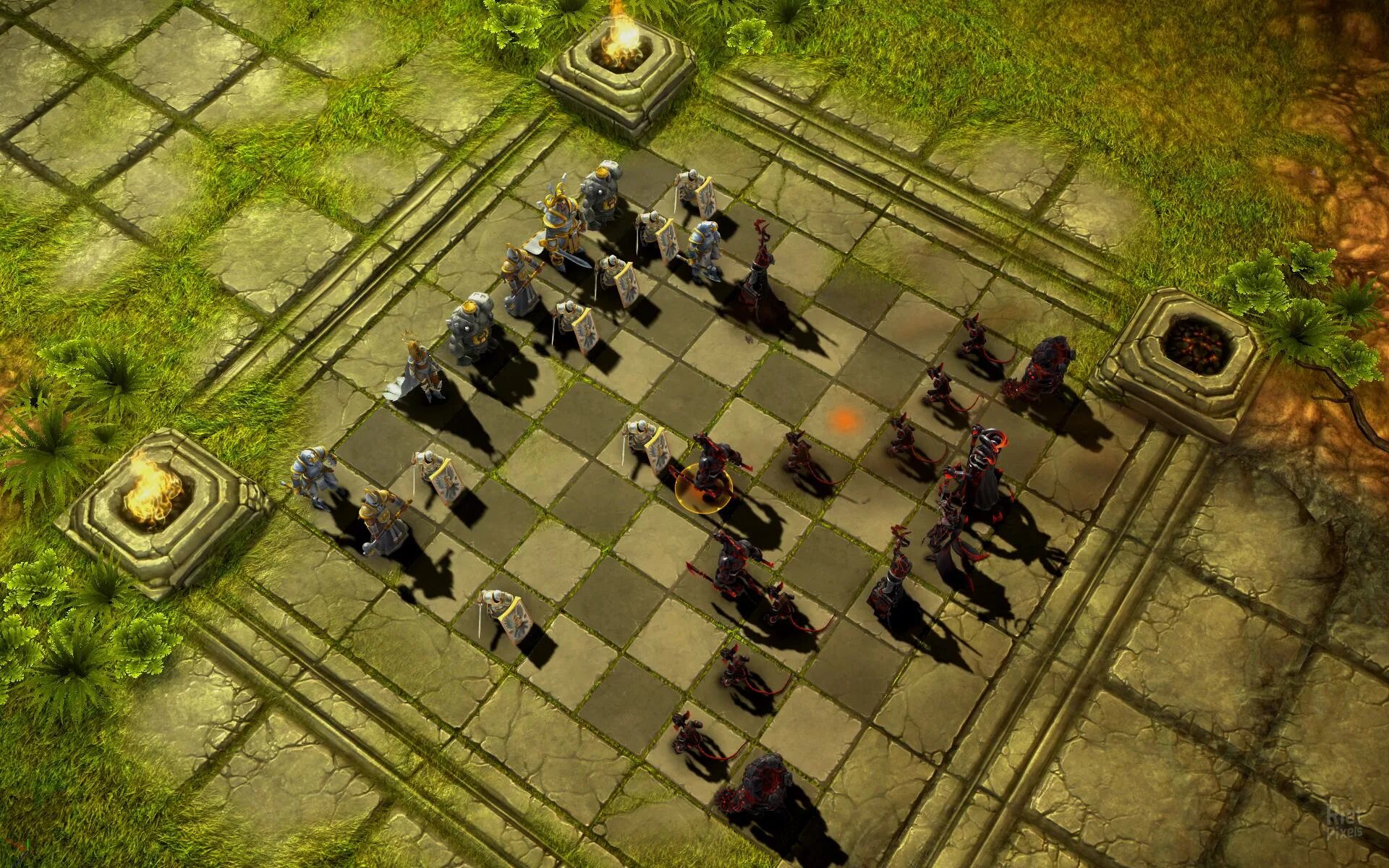 Как называется игра битва. Игра battle vs chess. battle vs chess: королевские битвы. battle chess 1 игра. шахматы battle vs chess.