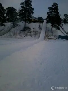 Ангарские горки