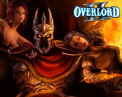 Overlord 2 моды