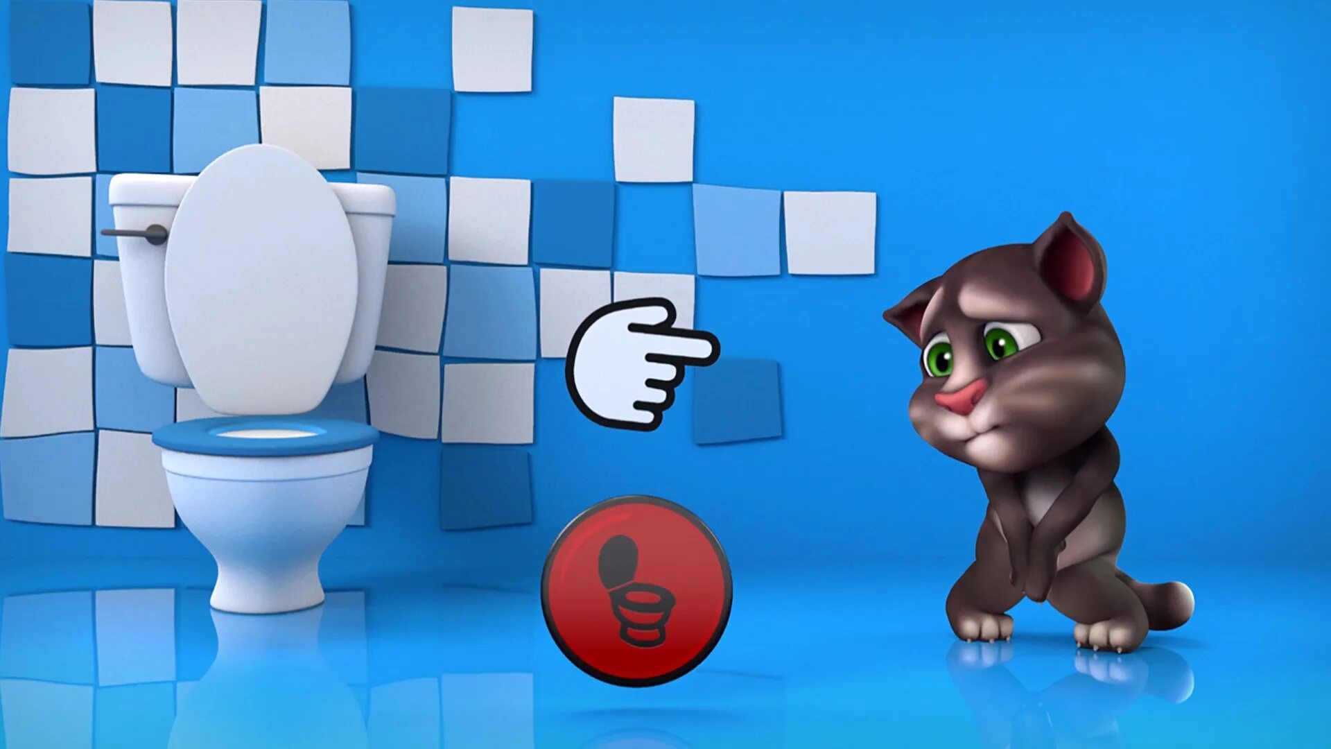 Игра том как управлять. Talking tom. my talking tom 2. минимульты говорящий том ультрамарафон.