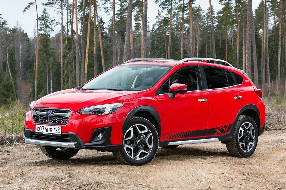 Subaru XV 2020 красный. Субару кроссовер XV. Subaru XV 2019. Subaru XV красный u7.