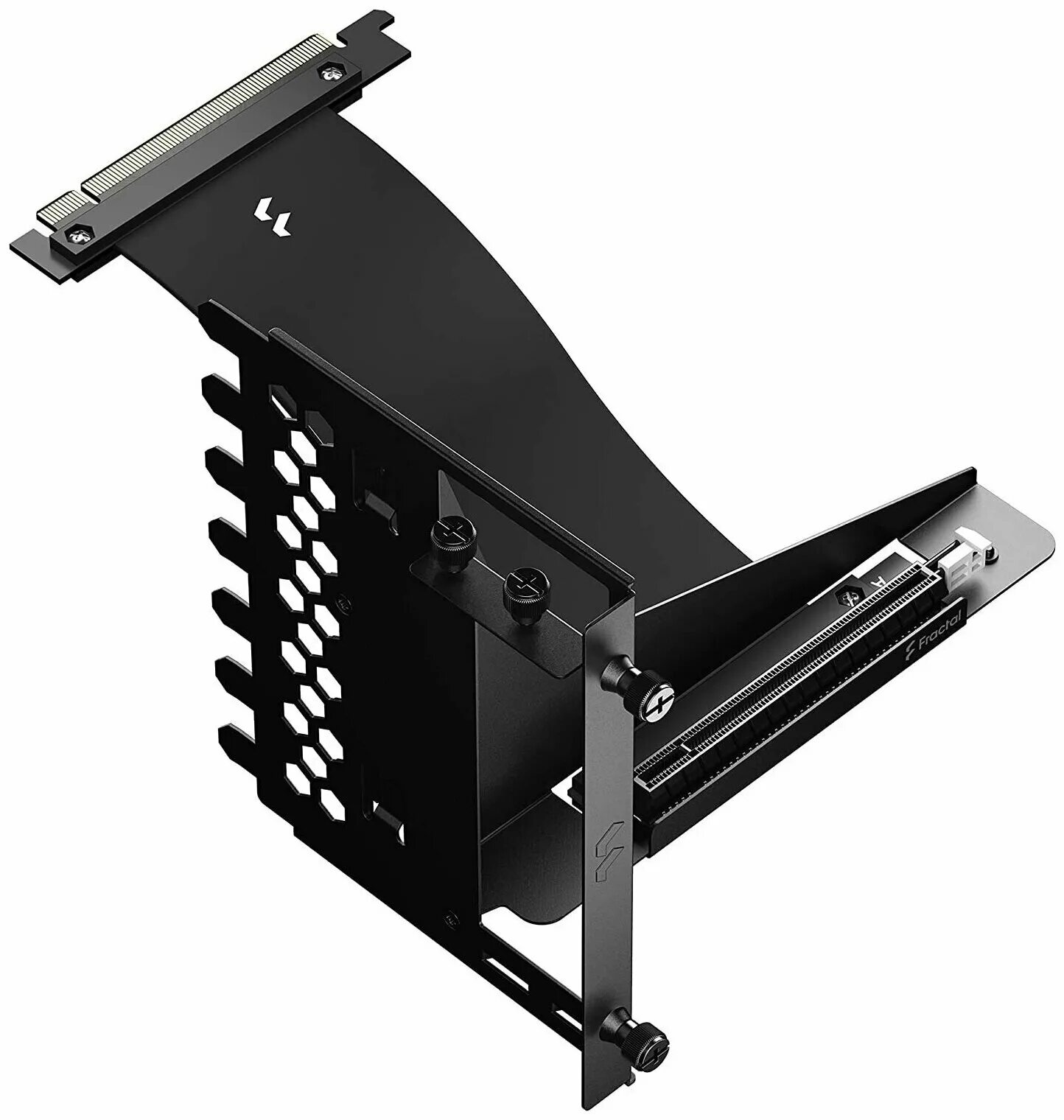 Комплект райзер и кронштейн для крепления видеокарты fractal design flex vrb-20. Удлинитель thermaltake pci-e x16 pci-e x16. Комплект райзер и кронштейн для крепления видеокарты fractal design flex vrb-20. Vertical riser fractal design flex b-20. Райзер pci-e держатель.