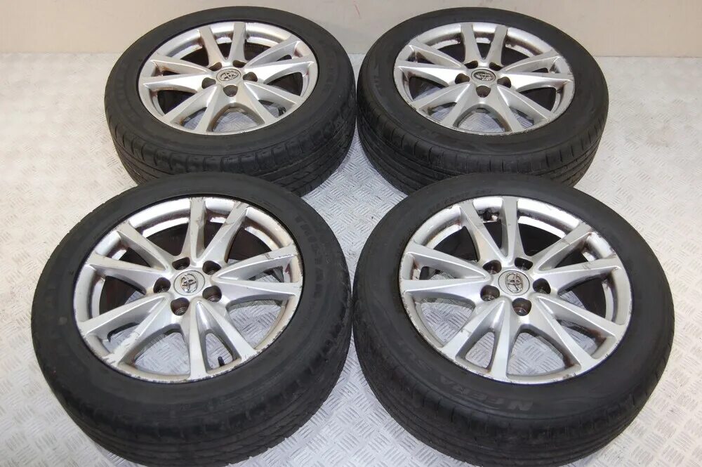 Avensis 215/55 r17. 215 55 R17 диски. 215 55 R17 на Тойота Авенсис 2007. Диски 666 r17 Avensis. Купить колеса 215 55 17