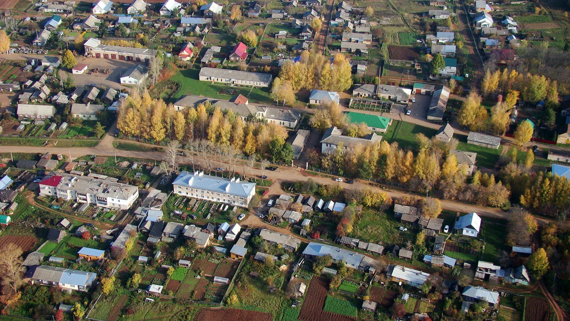 Поселок руде в нижегородской области