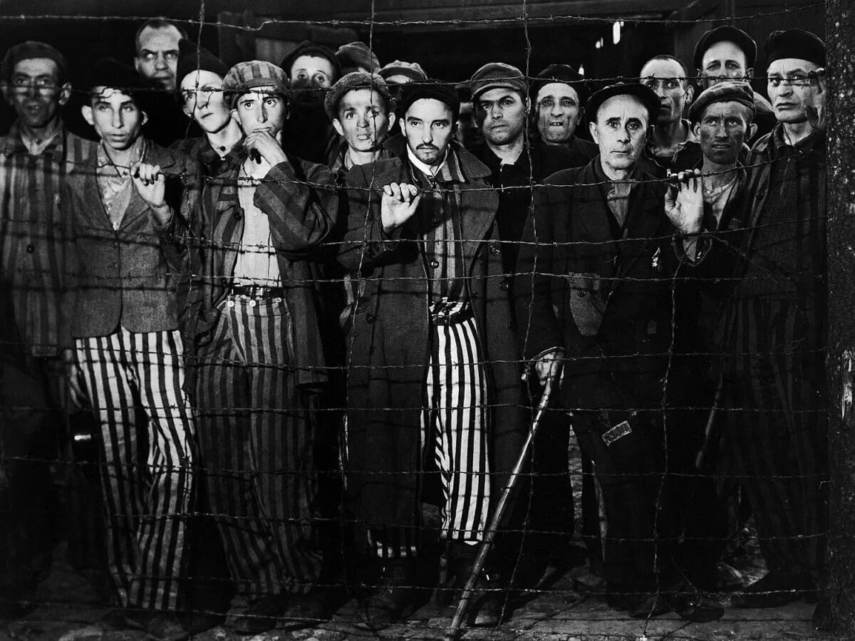 МЦК - День в истории: Международный день освобождения узников фашистских концлаг