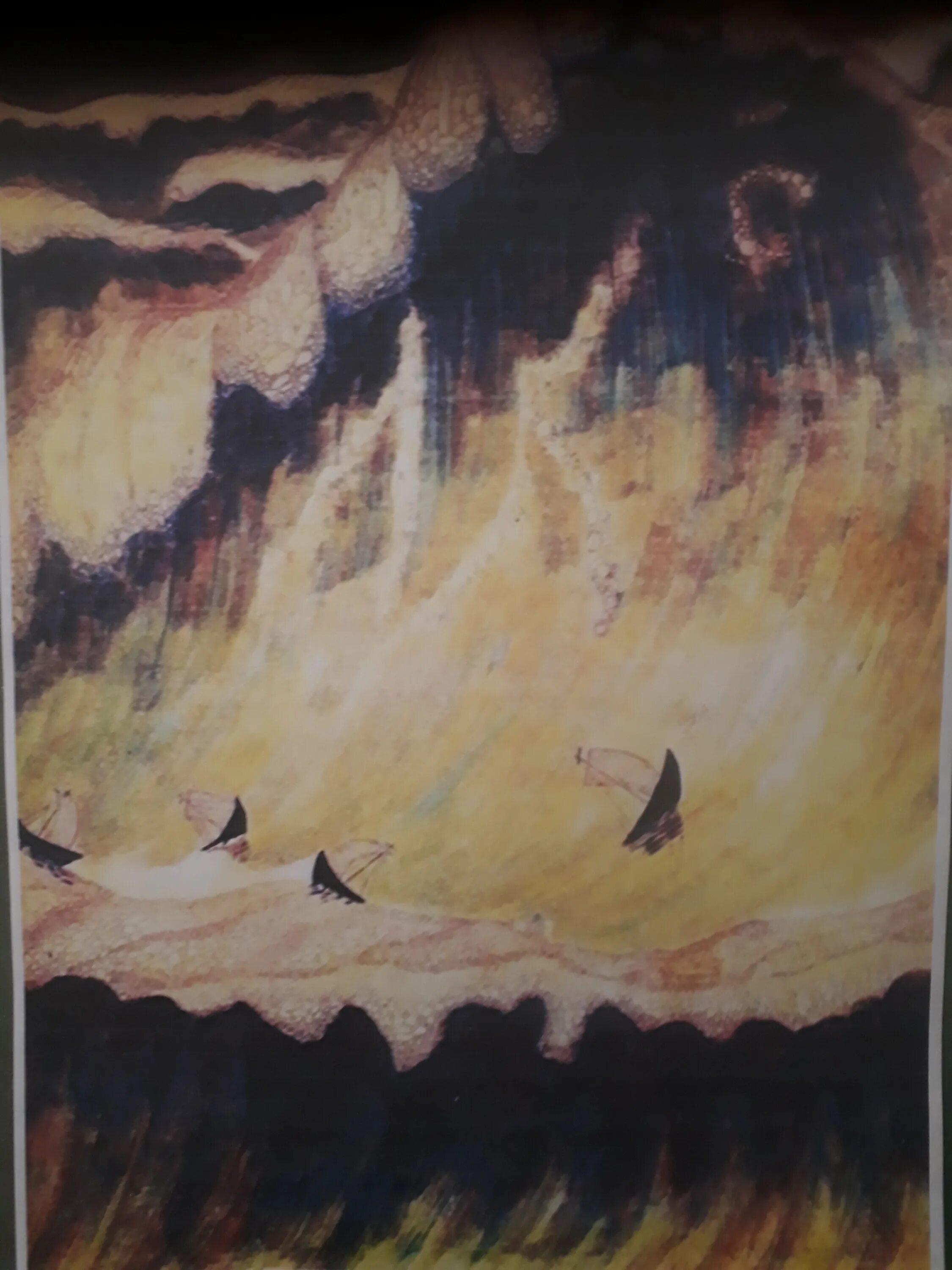 Чюрленис фуга картина. Соната моря Чюрленис. Микалоюс Чюрленис Соната моря. Соната моря Чюрленис картина. Чюрленис Соната моря финал.