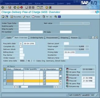 Sap 3