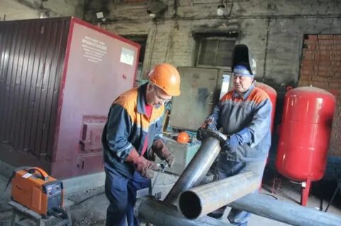 Реконструкция котельной