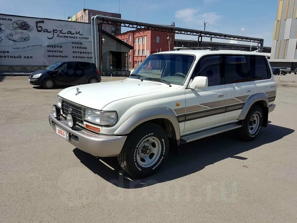 Ленд крузер 80 бу купить. Toyota Land Cruiser 80 белый. Toyota Land Cruiser 80 Рестайлинг. Toyota Land Cruiser 80 USA. Тойота ленд Крузер 80 1997.