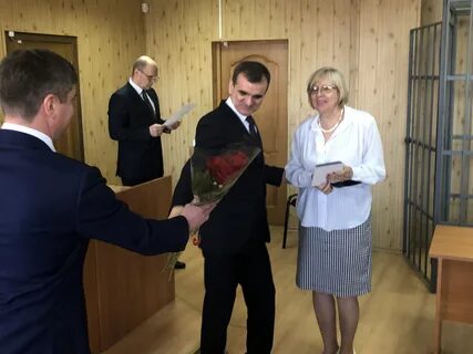 Судьи ессентуков