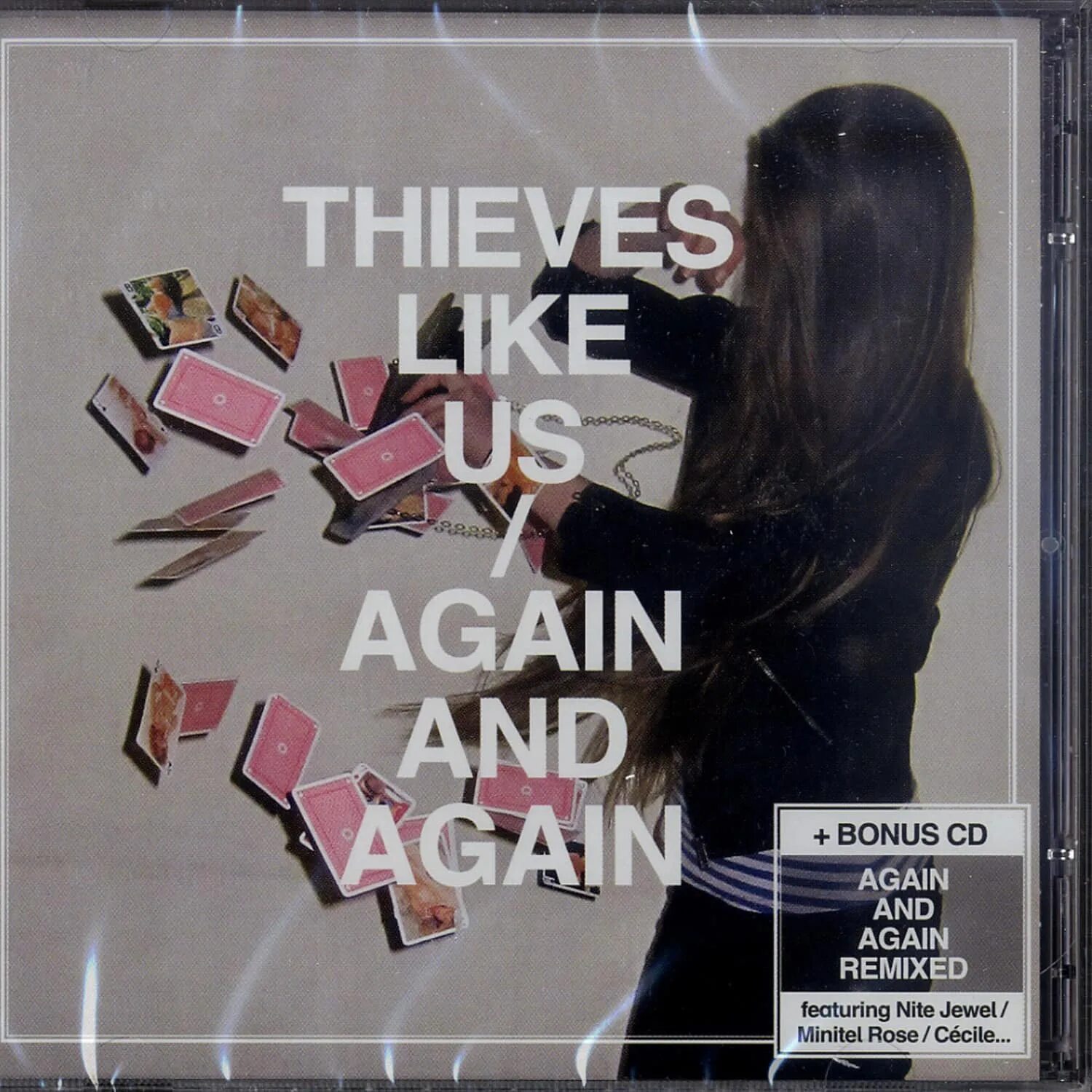 Again and again tell me again. Us again. like thieves. again and again. not like us обложка.