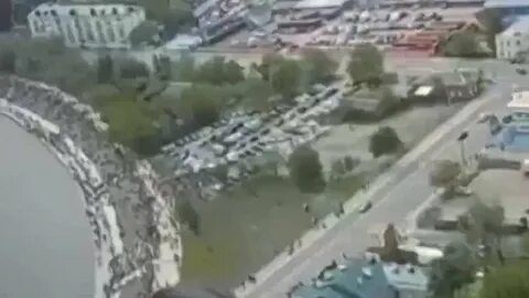 Самолеты над пензой