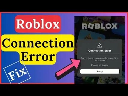 There was a problem reaching our servers