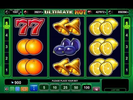 Игровые аппараты hot