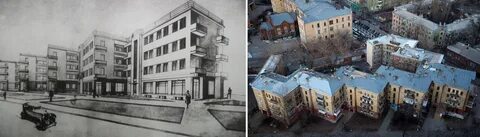 Дом гармошка