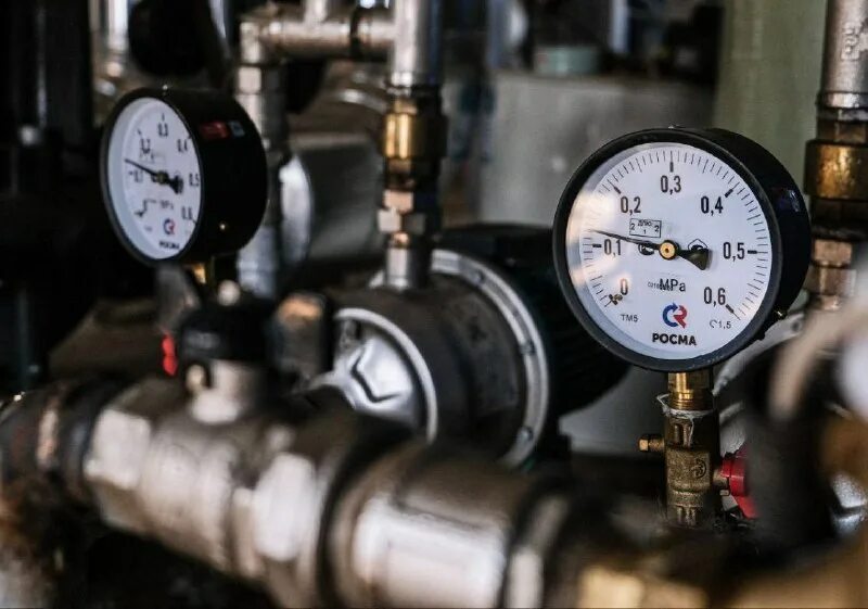 ситуация с отоплением в подмосковье сейчас