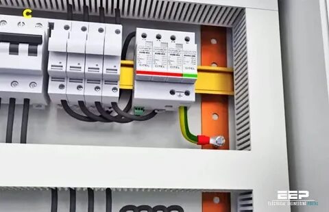 Surge protection