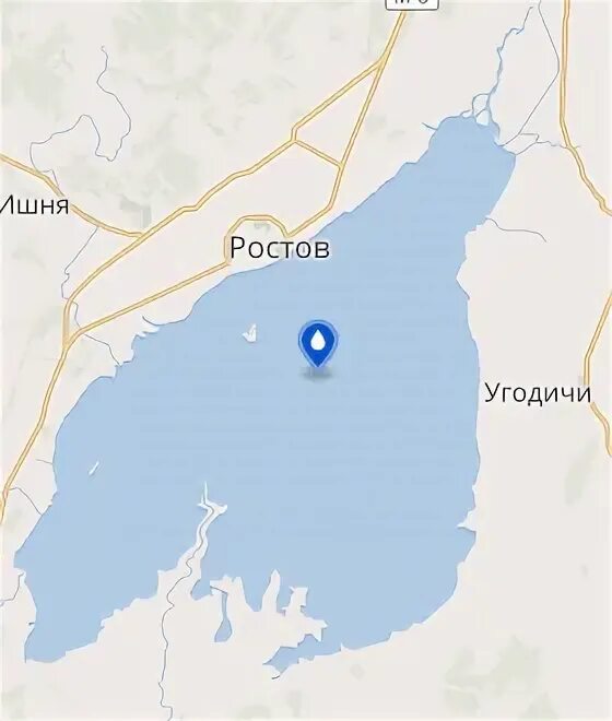 На озеро Неро с палаткой и немного Ростова Великого - СНежность - ЖЖ