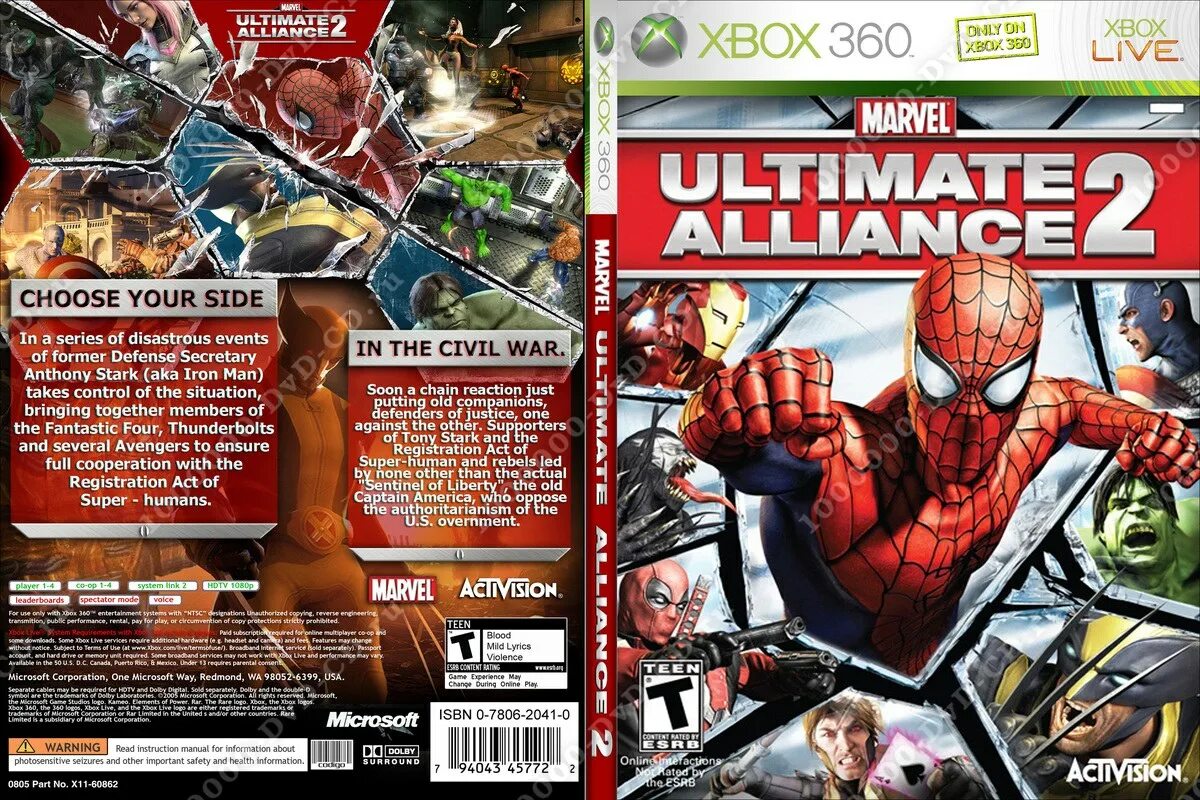 Ultimate Alliance 2 Xbox 360. Диск Marvel Ultimate Alliance 2. Диск Marvel Ultimate Alliance 2 на Икс бокс 360. Fusion Xbox 360.