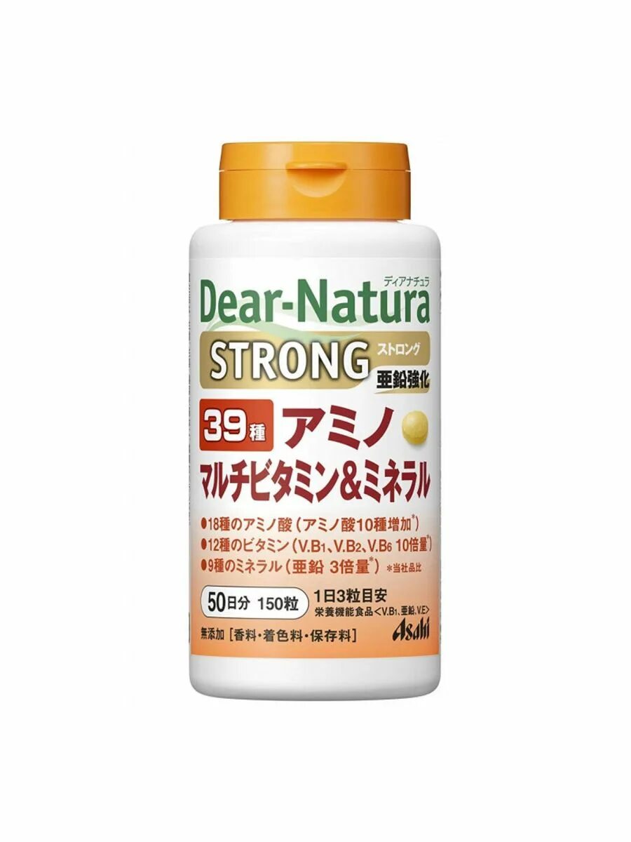 Dear-Natura витамины Япония. Asahi Dear-Natura strong витамины и минералы. Японские витамины для волос. Японский БАД strong. Витамины natura