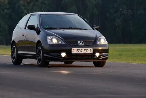 Хонда цивик 2002 года