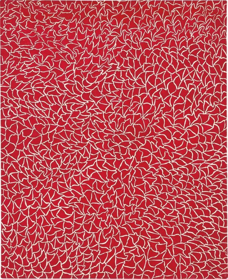 Infinity net. Яёй кусама infinity net. яёи кусама infinity net. яей кусама картины белый 28. yayoi kusama infinity nets 10 meter long.