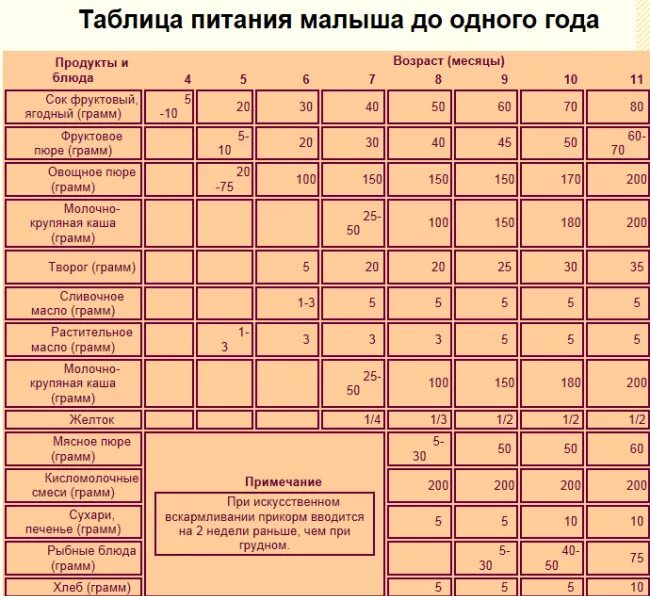 Через сколько часов кормить