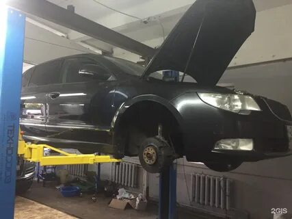 Автосервис vag