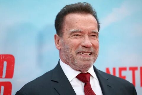 Шварценеггер 2022