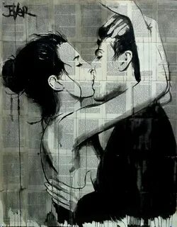 Big kiss