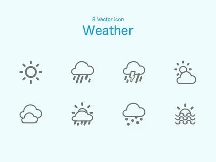 Weather sign