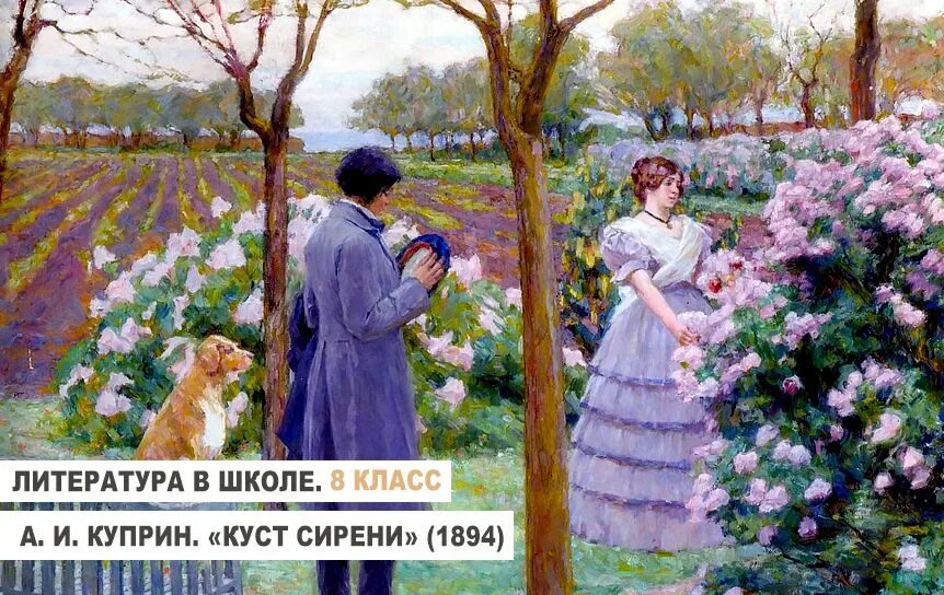 История создания куст сирени. Куст сирени куприн. кириак костанди сирень. куприн сиреневый куст. кириак костанди цветущая сирень.
